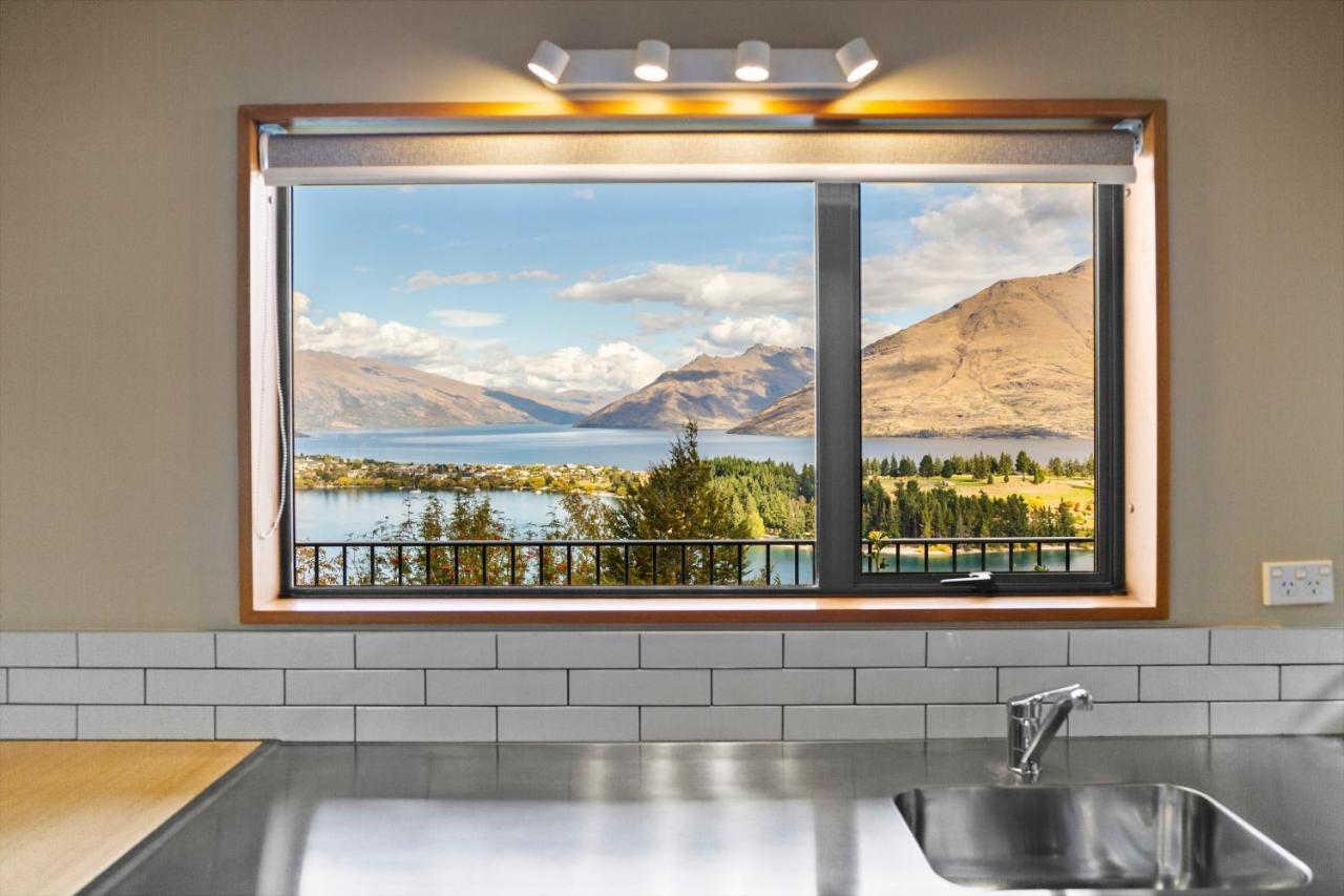 Apartament Whakatipu Heights Queenstown Zewnętrze zdjęcie