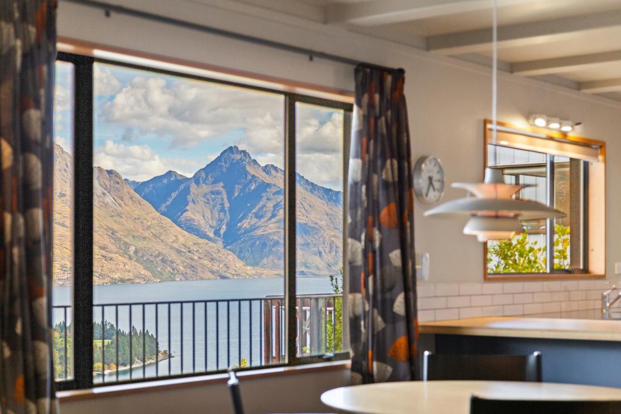 Apartament Whakatipu Heights Queenstown Zewnętrze zdjęcie