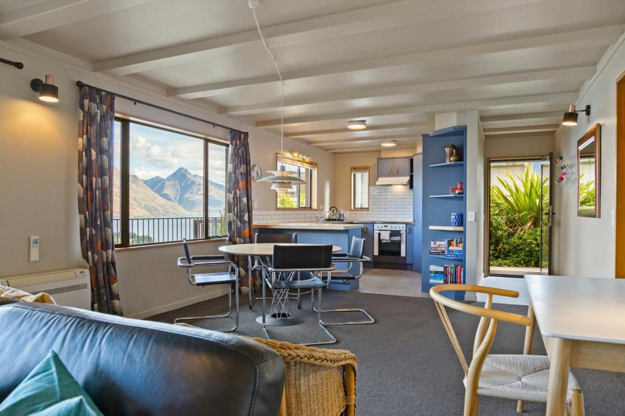 Apartament Whakatipu Heights Queenstown Zewnętrze zdjęcie