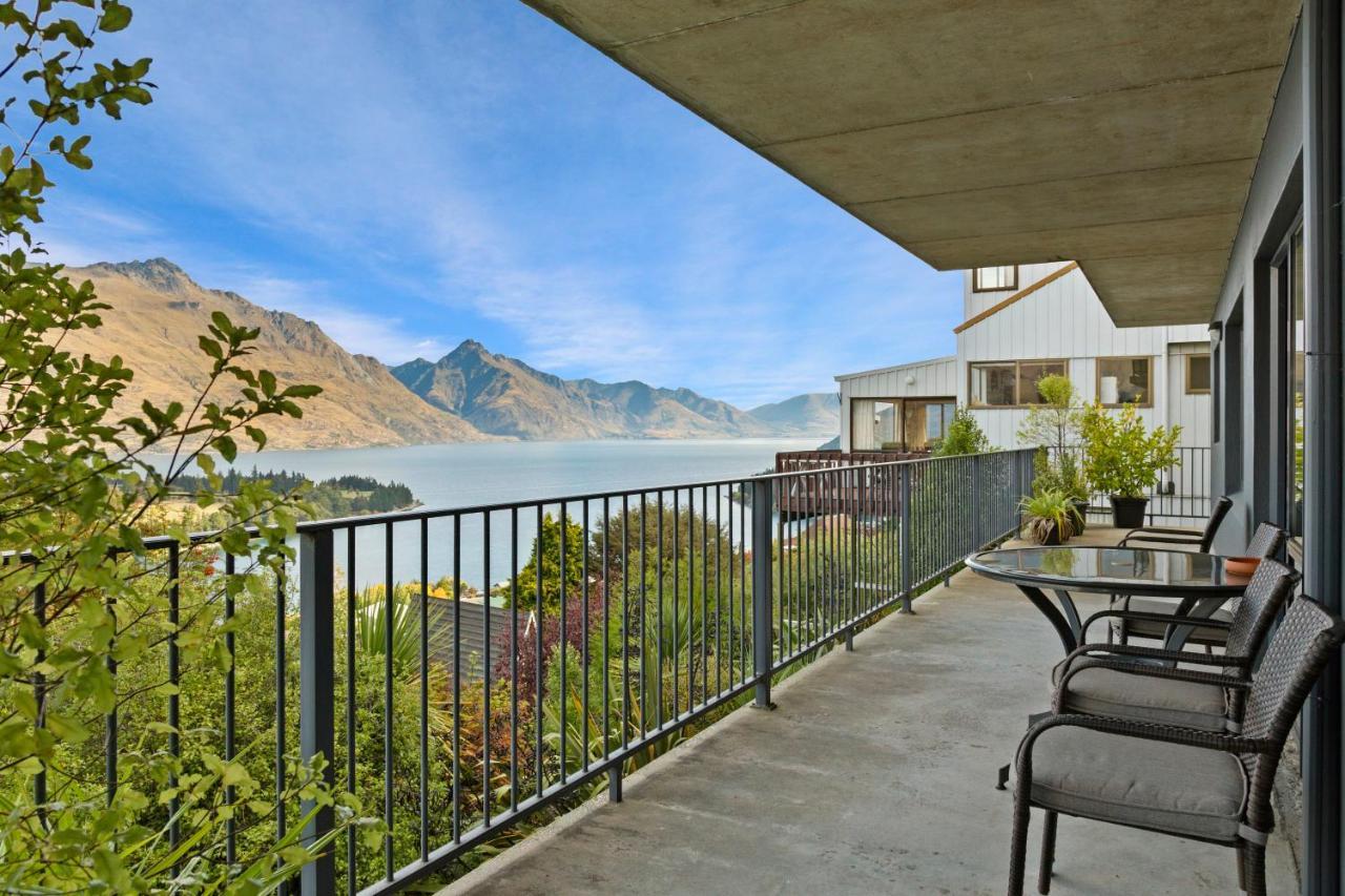 Apartament Whakatipu Heights Queenstown Zewnętrze zdjęcie