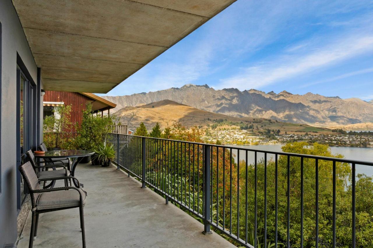 Apartament Whakatipu Heights Queenstown Zewnętrze zdjęcie