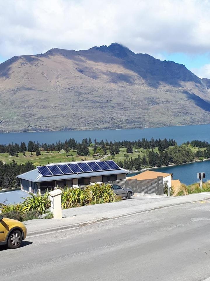 Apartament Whakatipu Heights Queenstown Zewnętrze zdjęcie