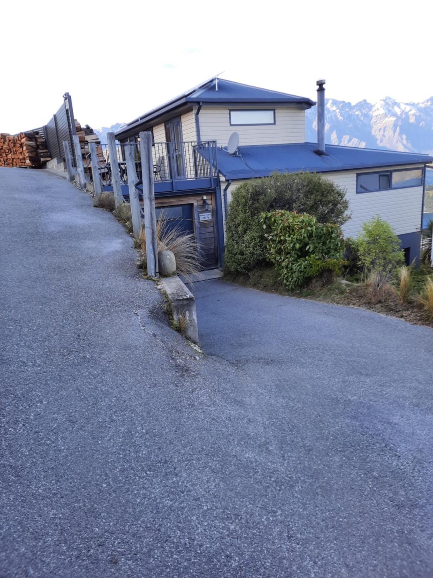 Apartament Whakatipu Heights Queenstown Zewnętrze zdjęcie