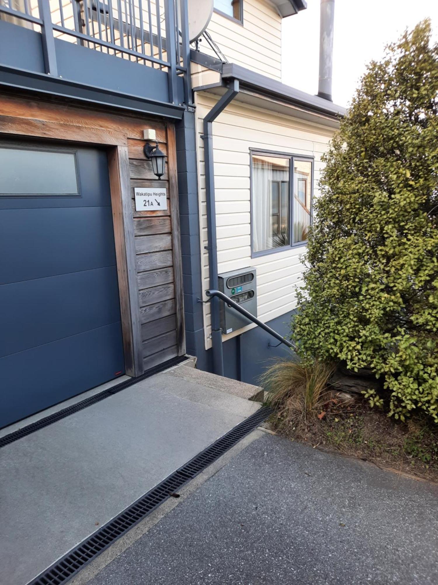 Apartament Whakatipu Heights Queenstown Zewnętrze zdjęcie
