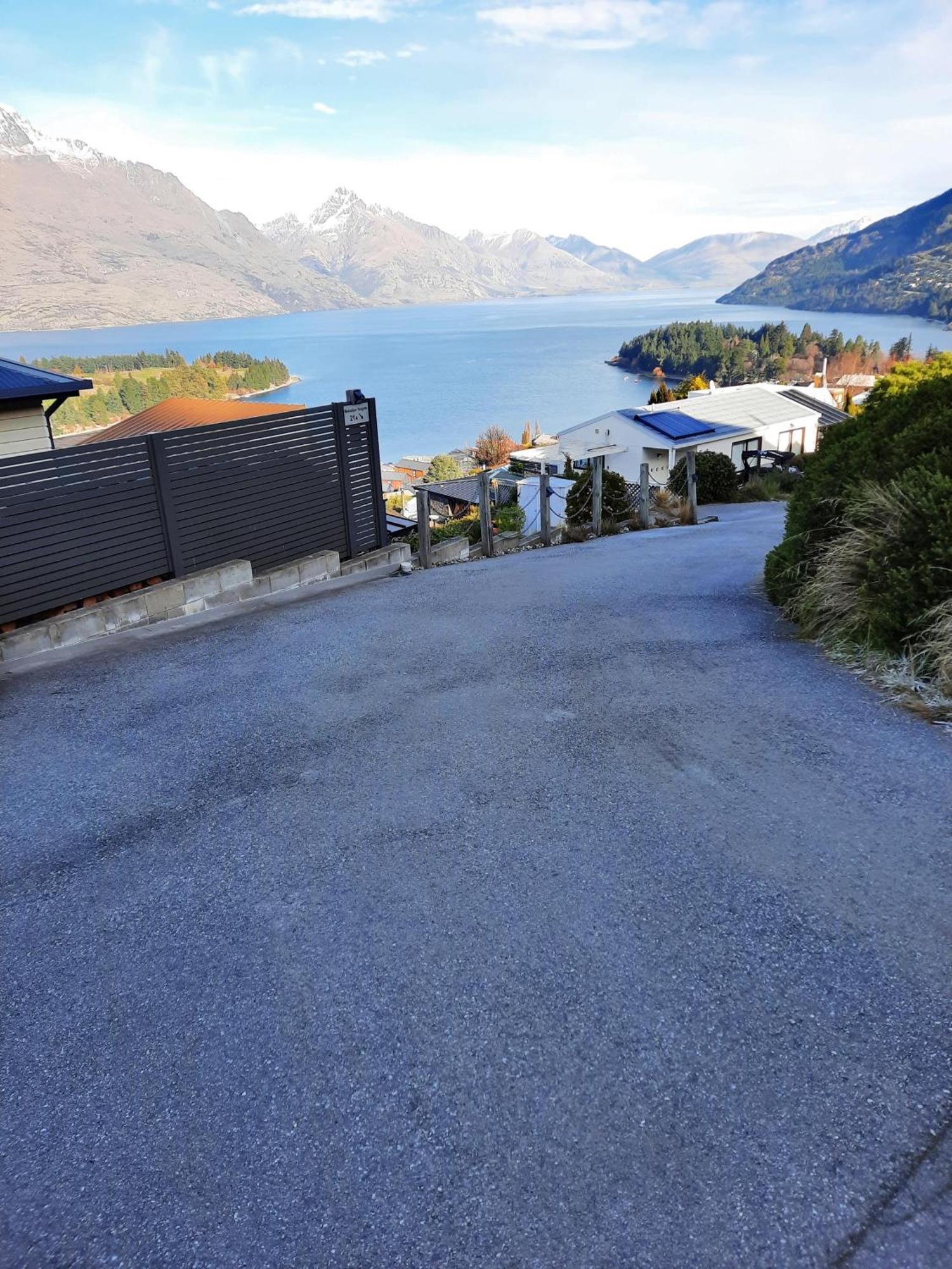 Apartament Whakatipu Heights Queenstown Zewnętrze zdjęcie